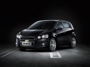 Chevrolet Aveo (CN) '2011